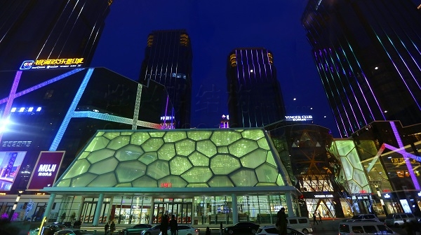 充氣膜結(jié)構(gòu)建筑一般用于哪些行業(yè)