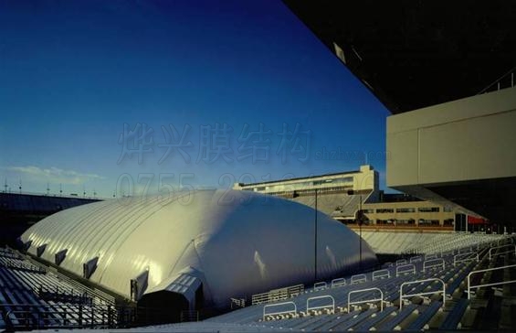 充氣膜結(jié)構(gòu)——深圳市燁興膜結(jié)構(gòu)工程有限公司 充氣膜結(jié)構(gòu)