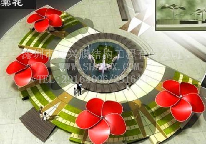 公園景觀小品膜結(jié)構(gòu)-燁興膜結(jié)構(gòu) 公園景觀小品膜結(jié)構(gòu)jpg.jpg