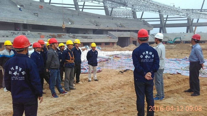 膜結構施工安全教育-深圳市燁興膜結構工程有限公司 膜結構施工安全教育.jpg