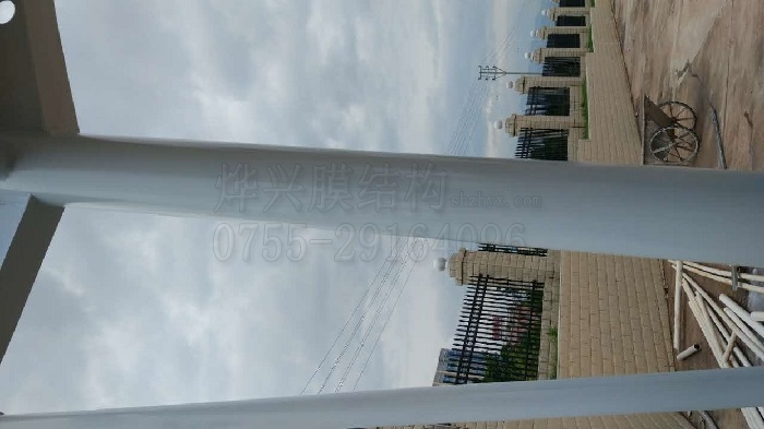 膜結(jié)構(gòu)車棚細(xì)節(jié)-燁興膜結(jié)構(gòu) 膜結(jié)構(gòu)車棚細(xì)節(jié).jpg