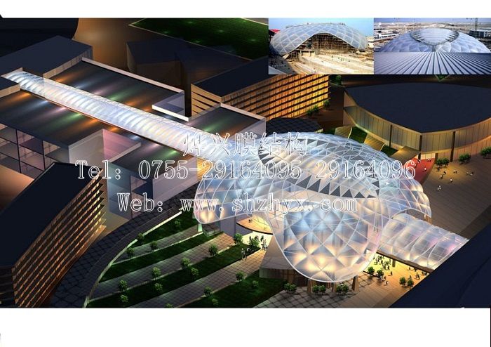 ETFE膜結(jié)構(gòu)豪華商場(chǎng)建筑-深圳市燁興膜結(jié)構(gòu)工程有限公司 ETFE膜結(jié)構(gòu)豪華商場(chǎng)建筑.jpg