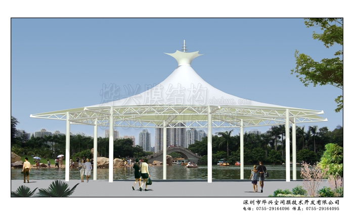 景觀公園膜結(jié)構(gòu)雨棚-深圳市燁興膜結(jié)構(gòu)工程有限公司 景觀公園膜結(jié)構(gòu)雨棚 (106).jpg
