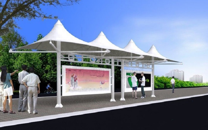 膜結(jié)構(gòu)公交站臺(tái)雨棚-深圳市燁興膜結(jié)構(gòu)工程有限公司 膜結(jié)構(gòu)公交站臺(tái)雨棚.jpg