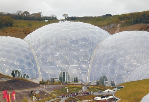 PTFE膜結構——深圳市燁興膜結構工程有限公司 PTFE膜結構