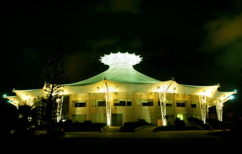 景觀張拉膜結(jié)構(gòu)——深圳市燁興膜結(jié)構(gòu)工程有限公司 景觀張拉膜結(jié)構(gòu)