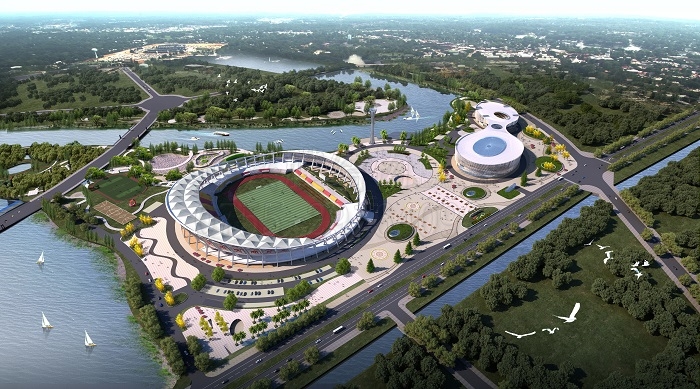 南昌體育館膜結(jié)構(gòu)-深圳市燁興膜結(jié)構(gòu)工程有限公司 南昌體育館膜結(jié)構(gòu).jpg