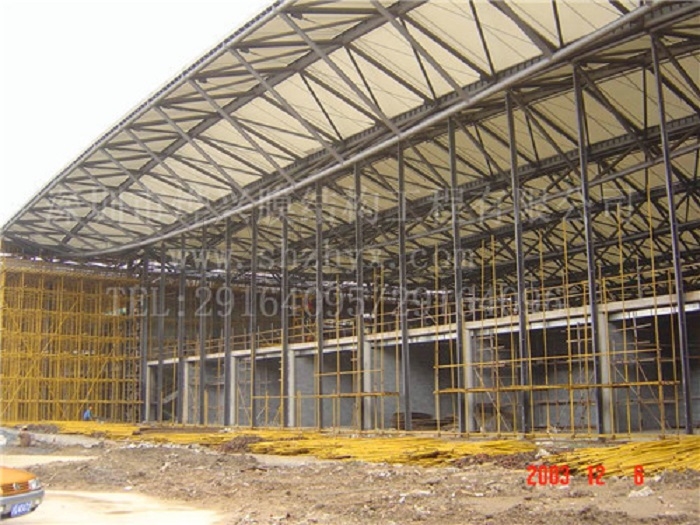 鋼結(jié)構(gòu)網(wǎng)架工程-燁興膜結(jié)構(gòu) 鋼結(jié)構(gòu)網(wǎng)架工程.jpg